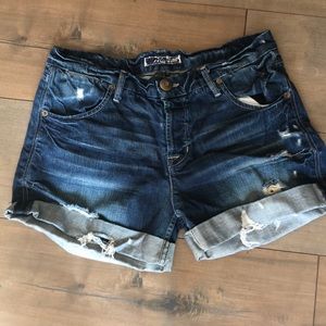 Hudson Jean shorts